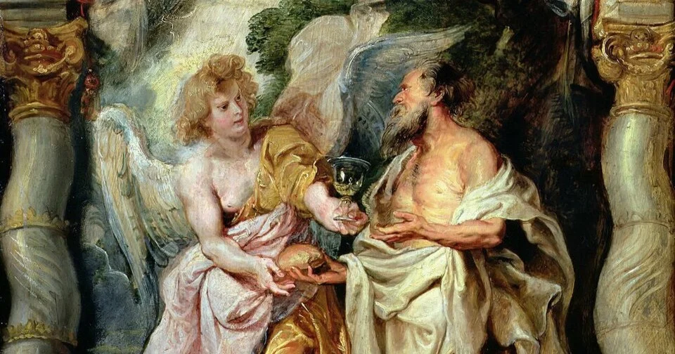 The Prophetic Voice of St. Elijah: A Call to Contemplation in a Troubled World
