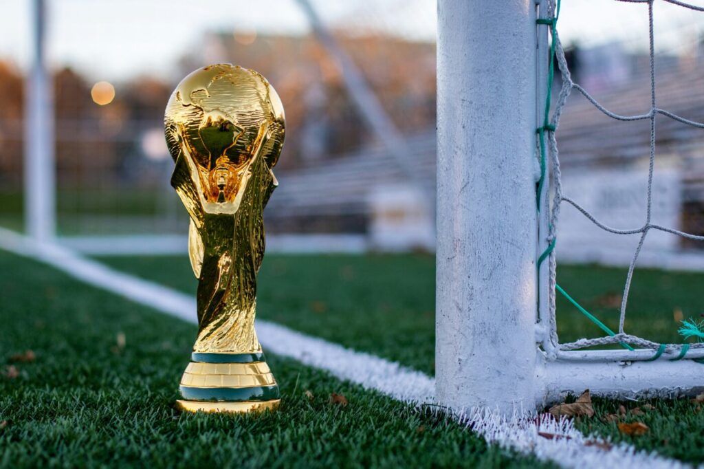 What the World Cup Taught Me About Being in A Crisis