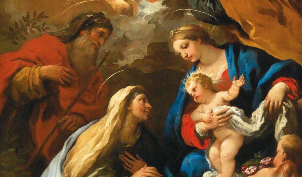 Saints Anne and Joachim: The Parents Who Shaped a Sinless Heart