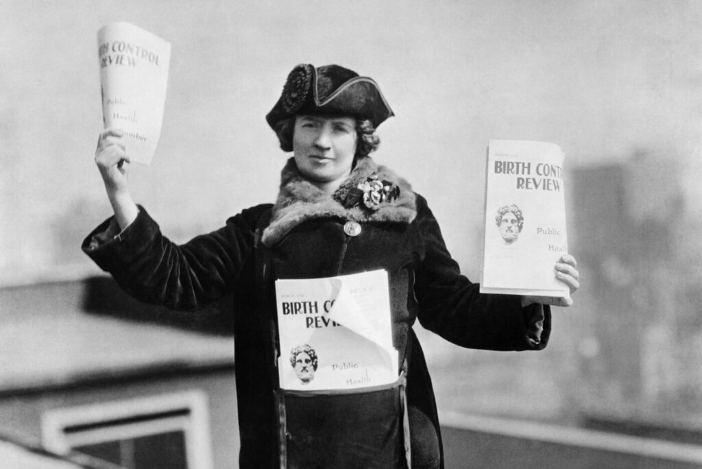 The Dangerous History of Contraception