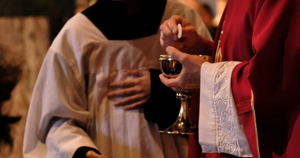 The Venerable Hand That Feeds Us