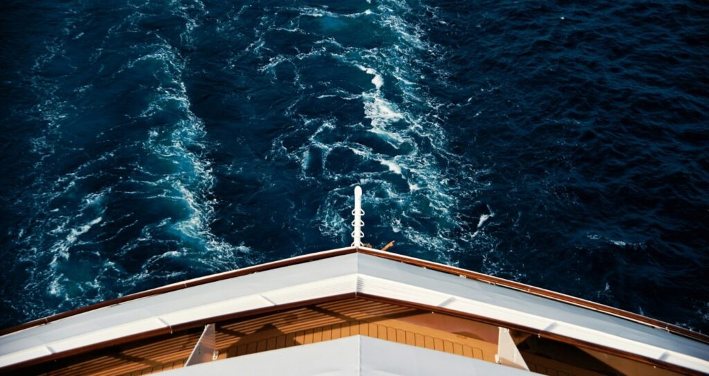 Not a Cruise, but a Crossing: What Let Them All Talk Reveals About Friendship, Literature, and Eternity