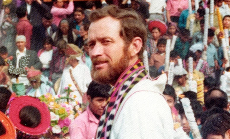“The Shepherd Cannot Run”: The Life and Virtues of Bl. Stanley Rother