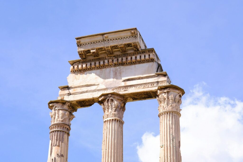 The Three Pillars of Faith