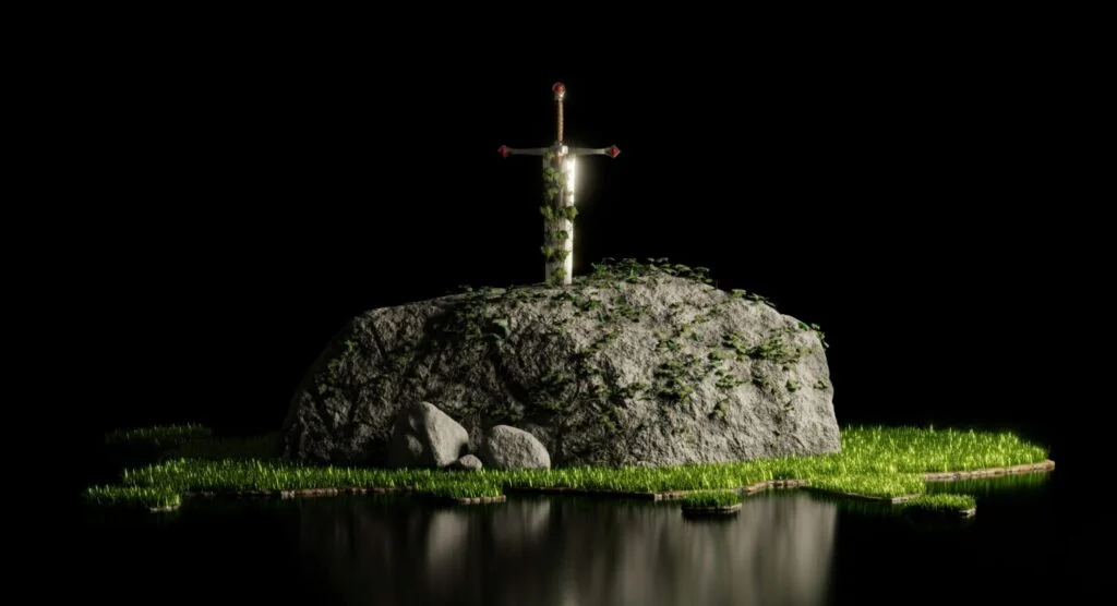 The Cross and the Cup of Cold Water
