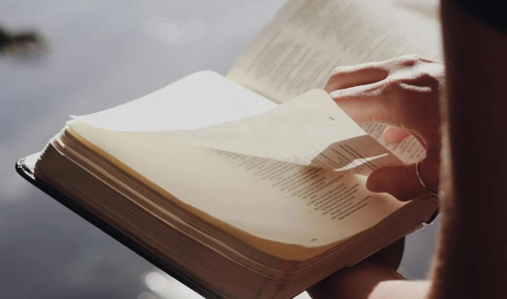 Encouragement to Read the Bible