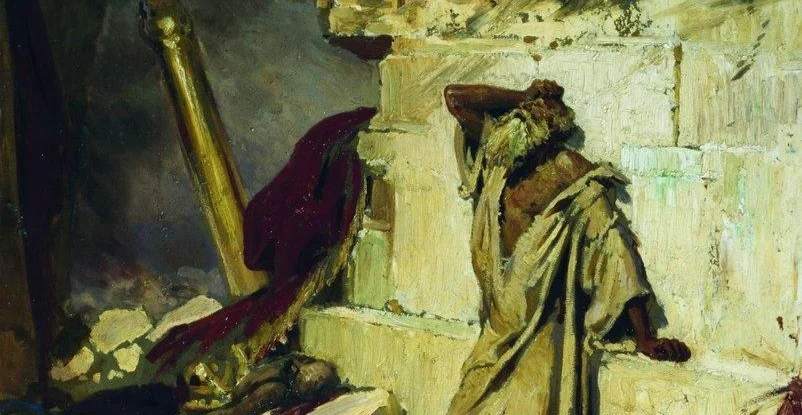 Feel Good Religion Won’t Save You; the Cross Will