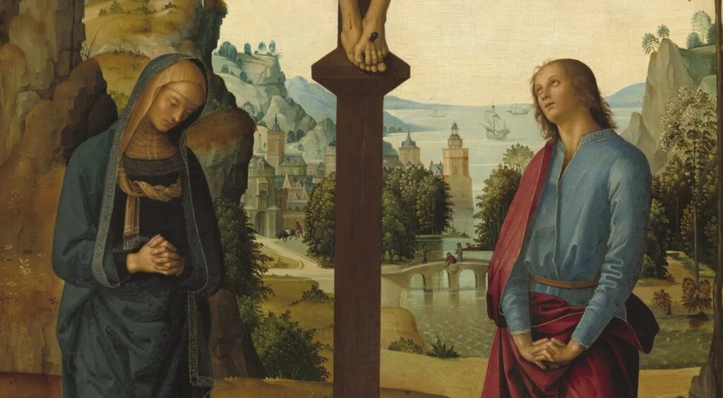 “A Pathway Toward Healing and Hope”: Praying with the Beloved Apostle