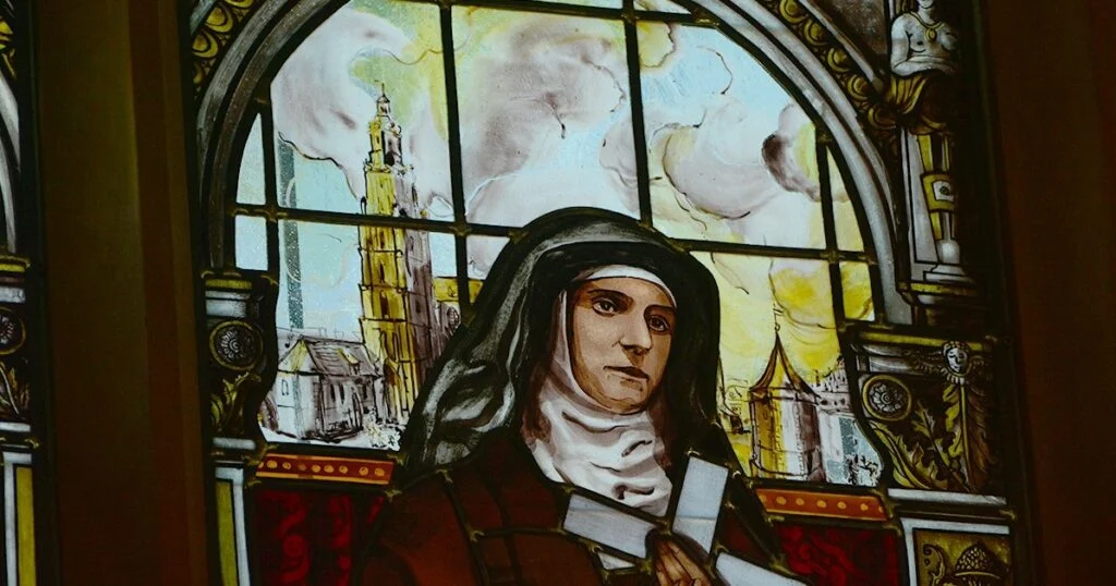 St. Teresa Benedicta of the Cross on the Power of Hidden Souls