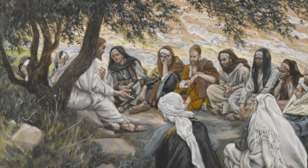 A Forgiving Heart Does Not Keep Score: 24th Sunday in Ordinary Time