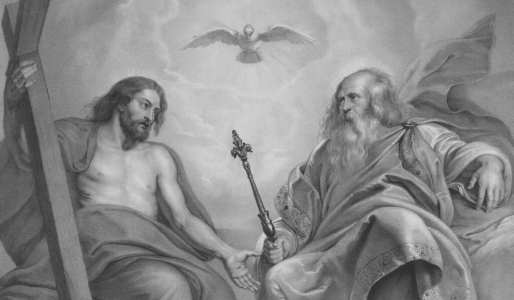 The Beauty of the Holy Trinity: Part I