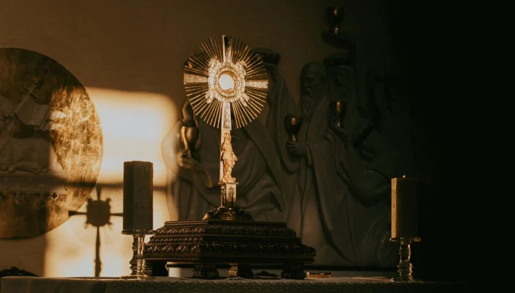 Fulton Sheen's Holy Hour: The Art of Learning to Abide