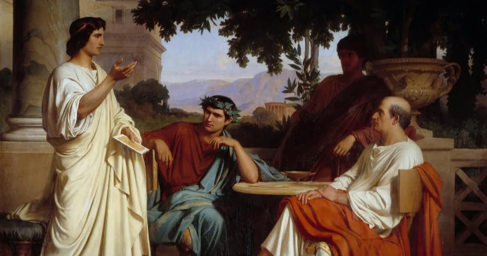 The Beauty of the Trinity: Part IV