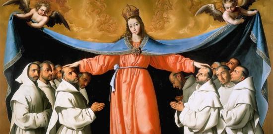 The Church as Our Consoling Mother