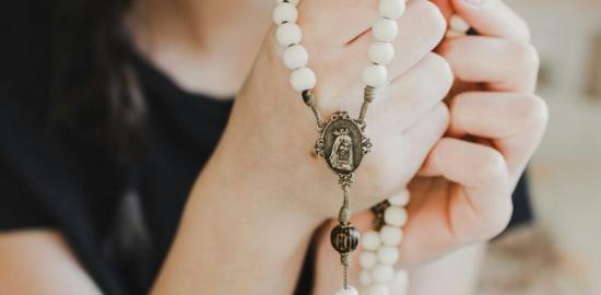 Overcoming Sexual Sin Through the Sorrowful Mysteries