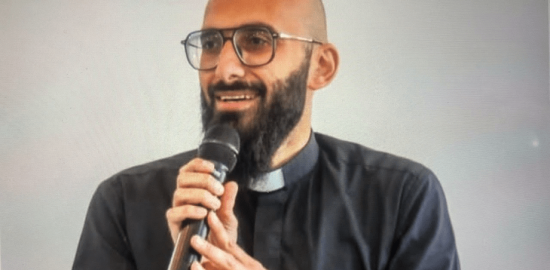 Israel expels West Bank priest leading West Bank youth ministry