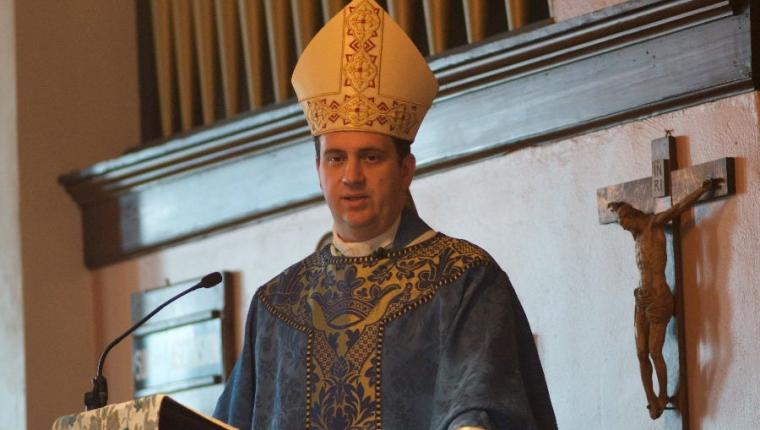 ‘There is plenty of life’: Bishop Lopes on the Australian ordinariate’s future