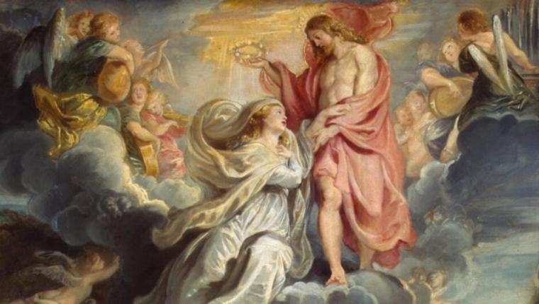 The Graces of a Month for Mary