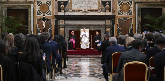 Pope Leo XIV rejects use of death penalty in fight against organized crime, drug trafficking