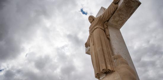 U.S. government moves to seize land from New Mexico diocese to build border wall