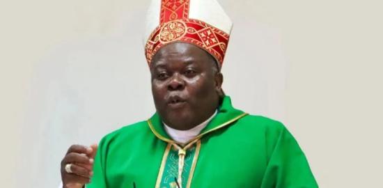 Mozambique bishop killed
