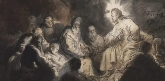 Not All Fear Is Bad: 12th Sunday in Ordinary Time
