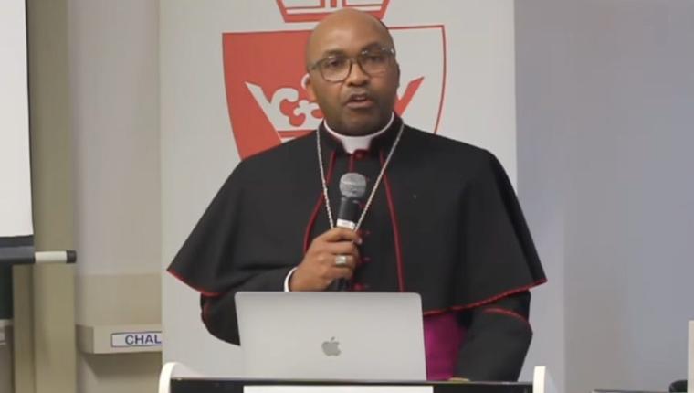 South African bishop calls for calm ahead of anti-migrant deadline