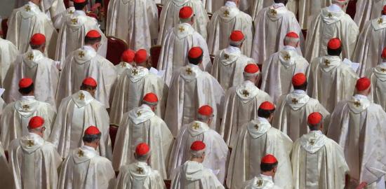 Vatican releases consistory schedule, confidentiality note