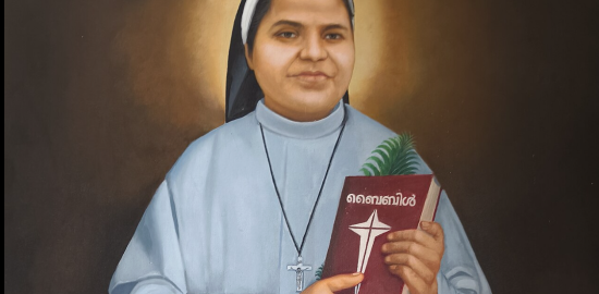 Meet Sr. Rani (and some World Cup tips)