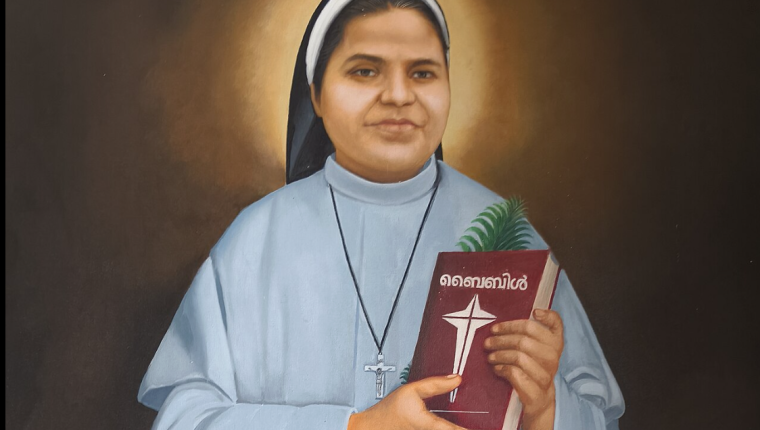 Meet Sr. Rani (and some World Cup tips)