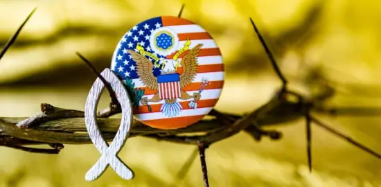 The Answer to Our Anger: Becoming America’s Holy Ones
