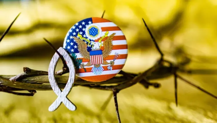 The Answer to Our Anger: Becoming America’s Holy Ones