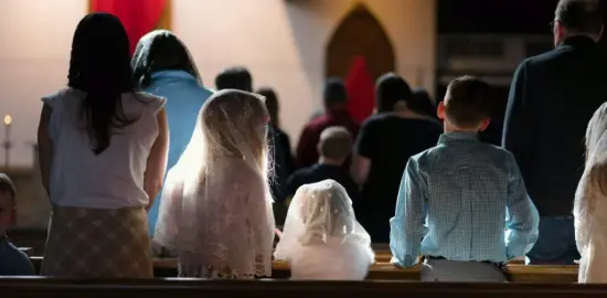 Dressing Well for Mass: A Matter of Humility, Not Vanity