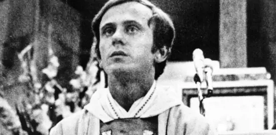 The Life and Death of Blessed Jerzy Popiełuszko