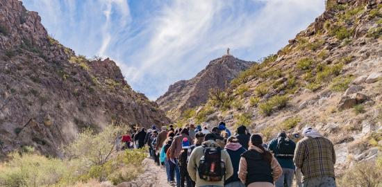 ‘A monument for politics’ — Inside one diocese’s battle against a planned border wall
