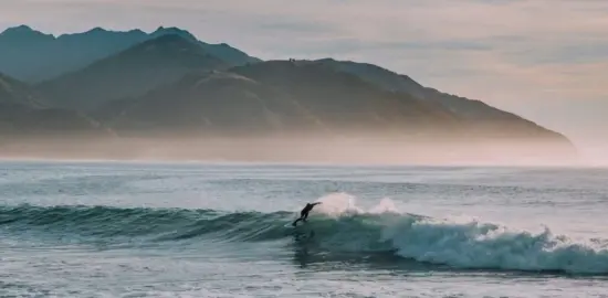 Are There Waves in Heaven? What Surfing Teaches About Life and Faith