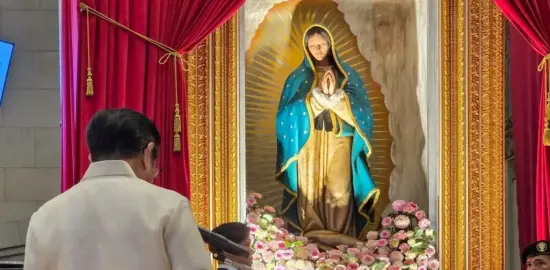 The Consecration of the Philippines to Our Lady of Guadalupe