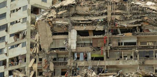 Caritas critical in Venezuela earthquake aftermath