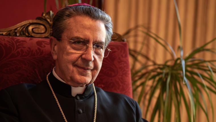 Papal nuncio to Great Britain: A visit from Pope Leo is ‘likely’