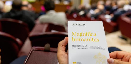 Pope Leo XIV tells UN: Confront AI misuse to promote human dignity