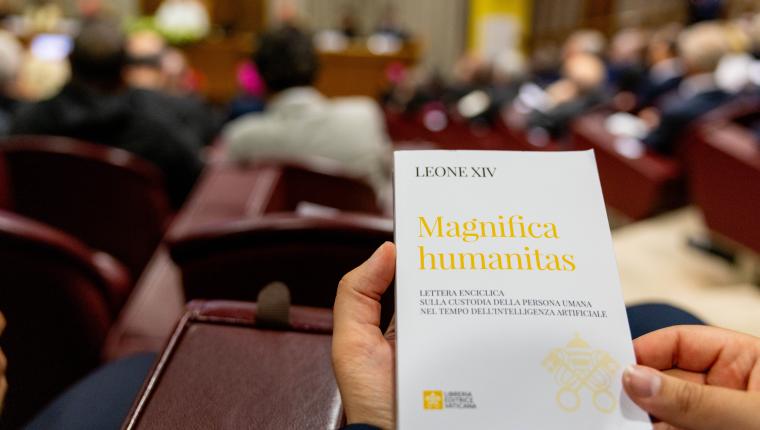 Pope Leo XIV tells UN: Confront AI misuse to promote human dignity