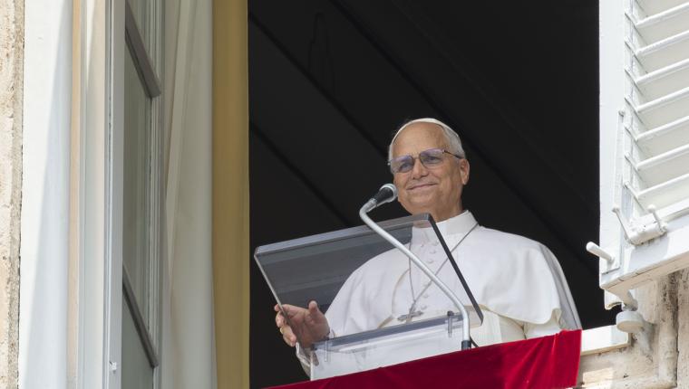 Pope Leo XIV congratulates the U.S. on its 250th anniversary