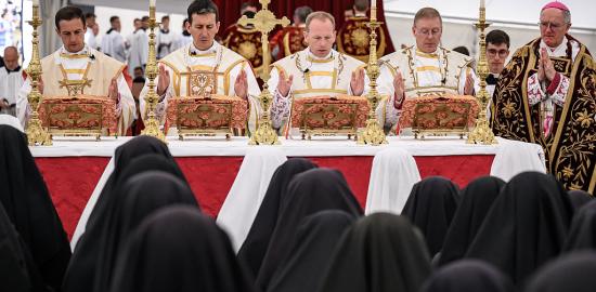 SSPX consecrates bishops in defiance of Rome’s schism warning