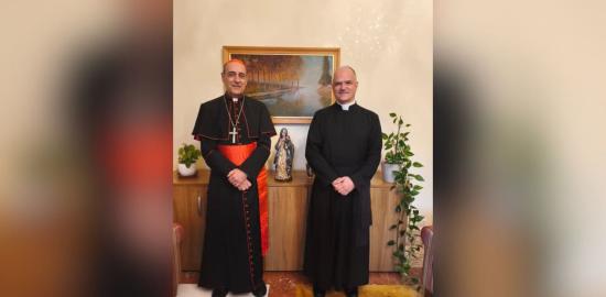 Pope Leo XIV pleads with SSPX to halt episcopal consecrations