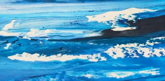 The Mystery at Pleasant Lake, AI, and the Artist