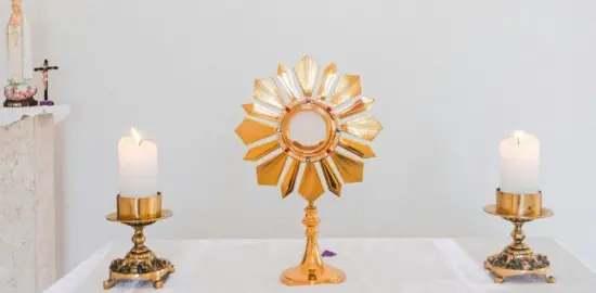 The Life of a Visionary: “The Sick Person Who Becomes the Monstrance for Christ”