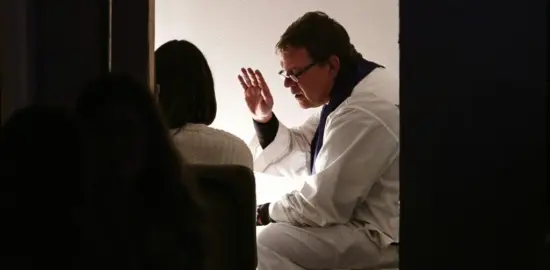 May You Receive Pardon and Peace: 2,000 Teens and the Sacrament of Penance