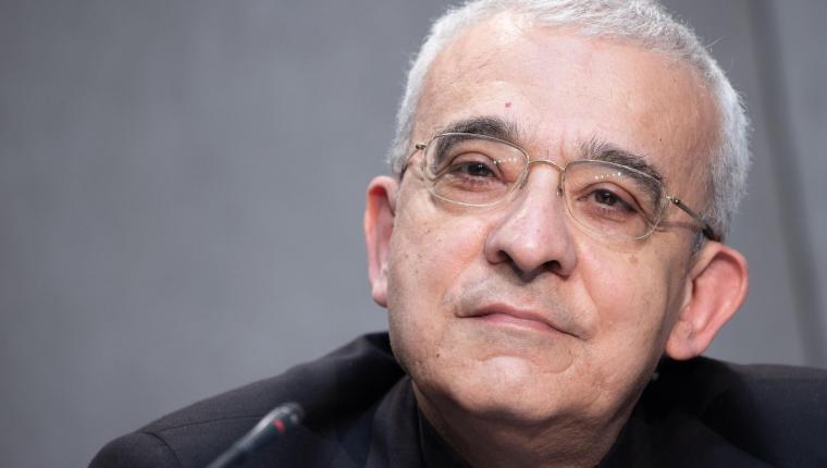 Dicastery for Bishops prefect discusses selection of new bishops, challenges they face