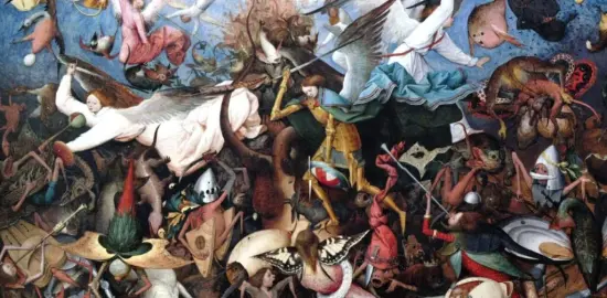 Satanic Attacks and the Prayer “Especially Suited” to Conquering Evil