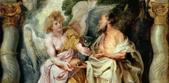The Prophetic Voice of St. Elijah: A Call to Contemplation in a Troubled World